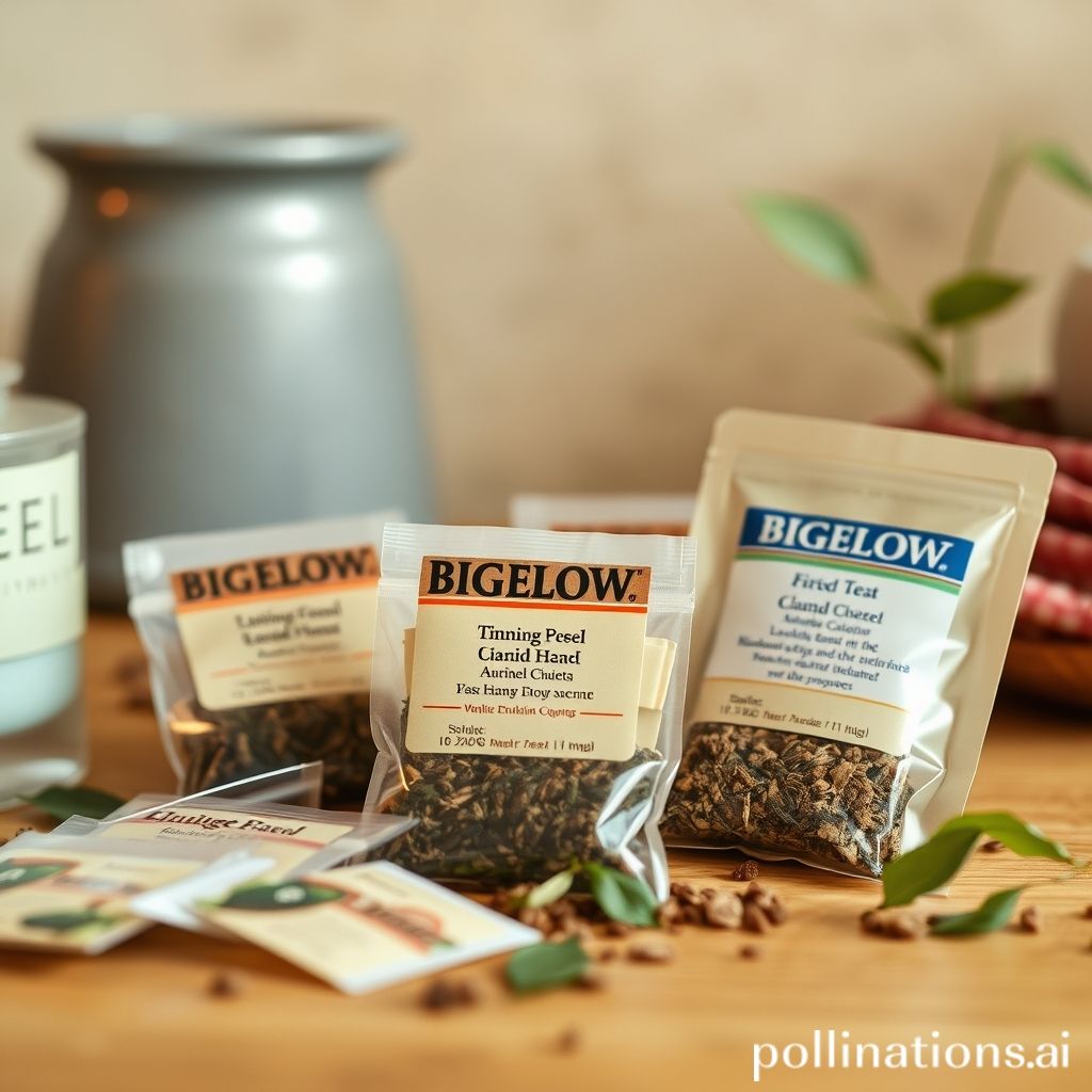 are-bigelow-tea-bags-plastic-free